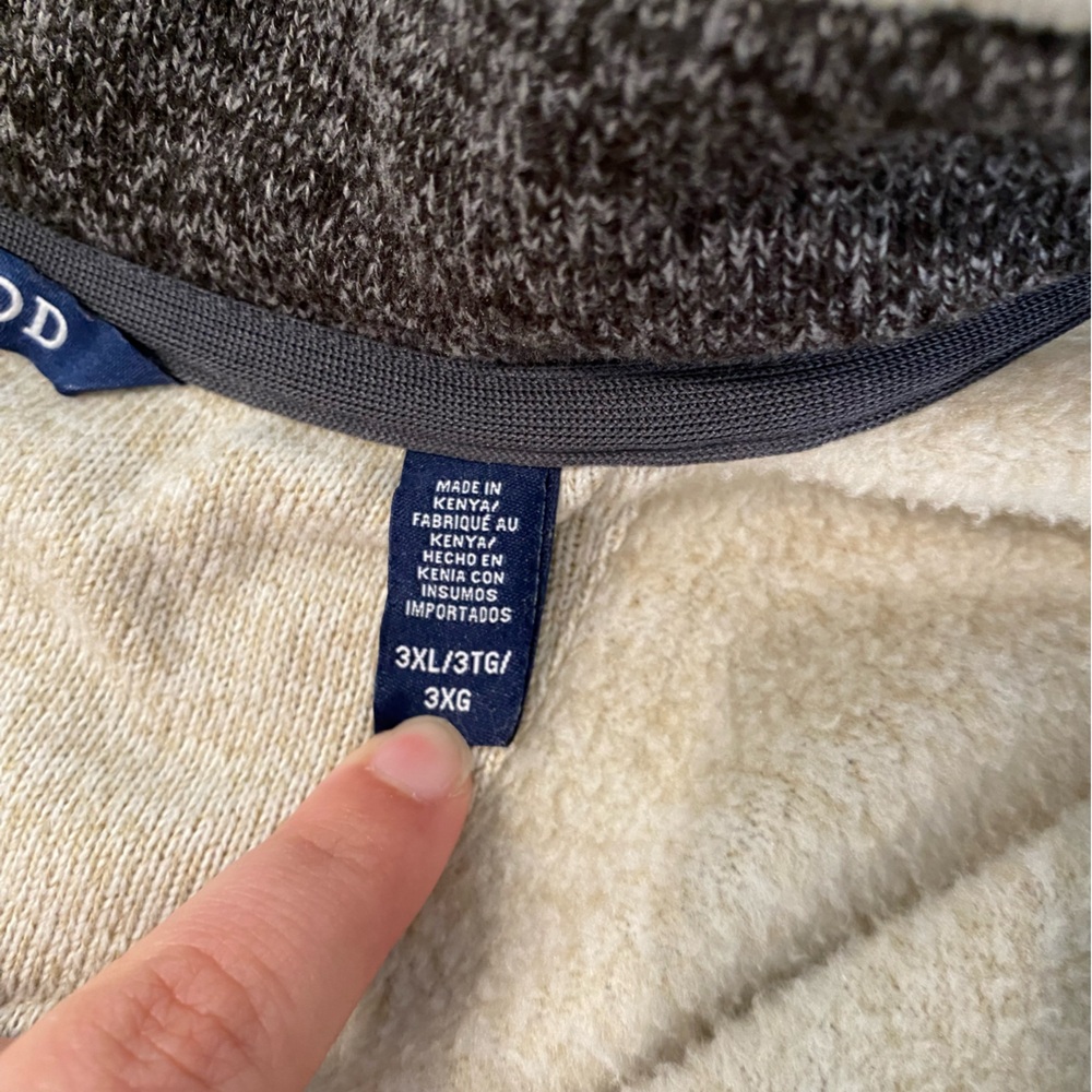 Quarter zip - Picture 4 of 4